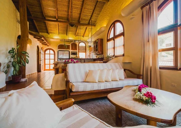 Casa Iguana Morada — 2 bedroom vacation rental in San Juan del Sur