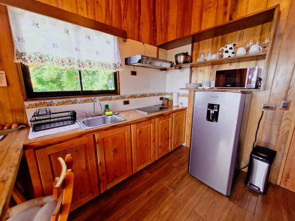 2BR Cabin in Tilaran — 2 bedroom vacation rental in Tilaran