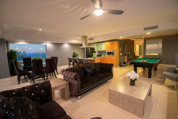 4BR Condo in Mazatlán — 4 bedroom vacation rental in Mazatlán
