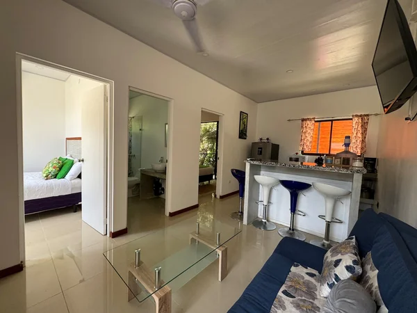Sloth House — 2 bedroom vacation rental in Puerto Viejo de Talamanca