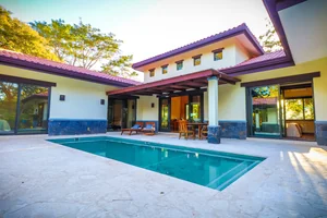 Casa Armonia de Pinilla de 4 — 4 bedroom vacation rental in Hacienda Pinilla