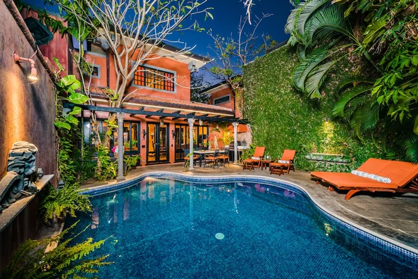 Villa Oasis — 3 bedroom vacation rental in Playa Langosta
