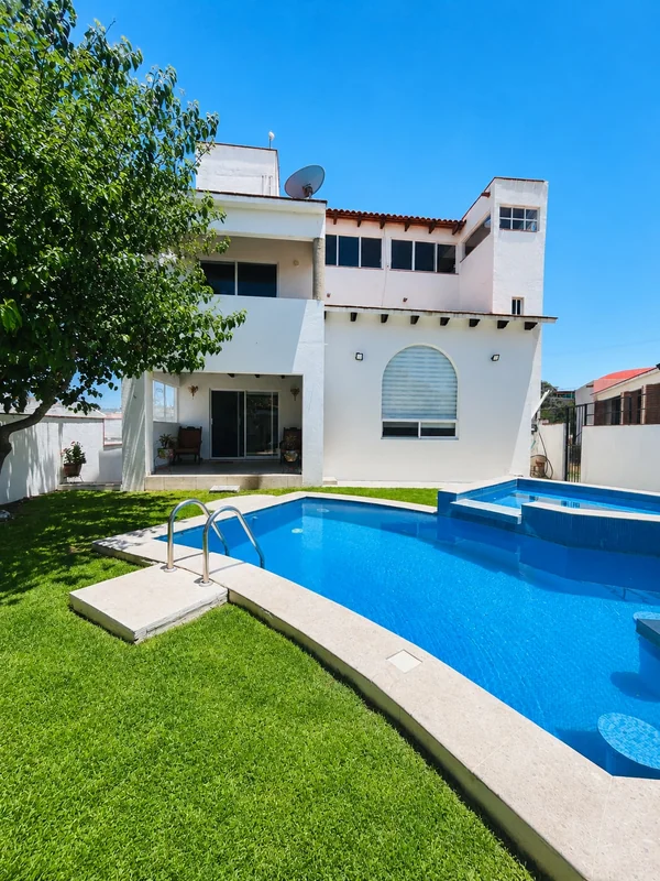 4BR Villa in San Juan del Río — 4 bedroom vacation rental in San Juan del Río