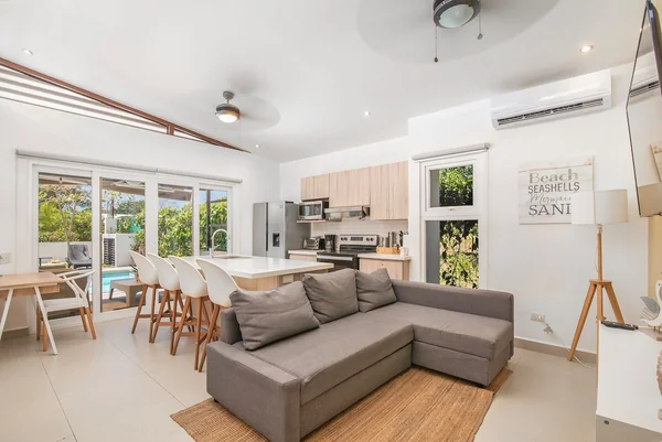 Lapa Beach House — 2 bedroom vacation rental in Jaco