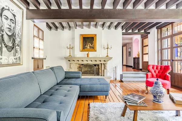 4BR Villa in Mexico City — 4 bedroom vacation rental in Mexico City