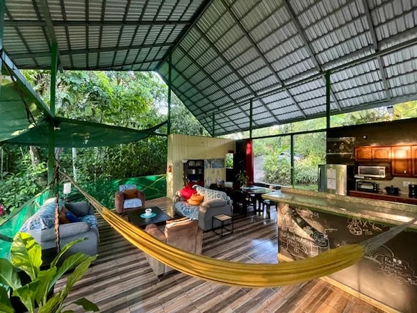 Studio in Quepos — 0 bedroom vacation rental in Quepos