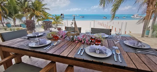 Villa Dzul Ha Best Location in Cancun NO SEAWEED — 6 bedroom vacation rental in Cancun