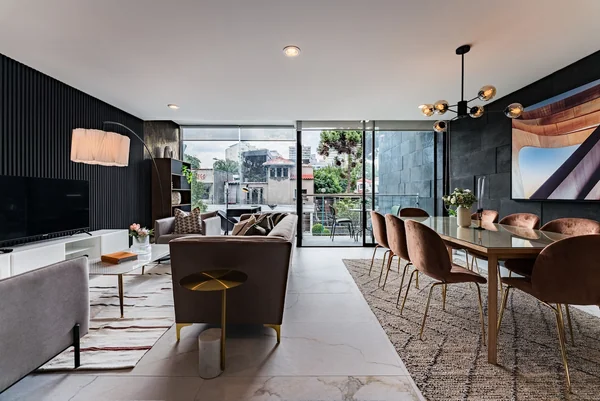 3BR Condo in Mexico City — 3 bedroom vacation rental in Mexico City