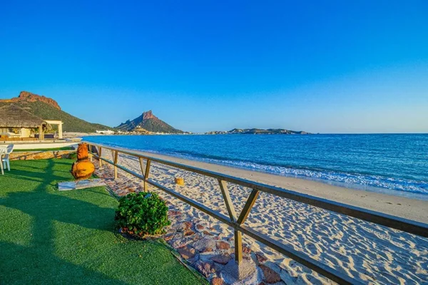 3BR Villa in El Golfo de Santa Clara — 3 bedroom vacation rental in El Golfo de Santa Clara