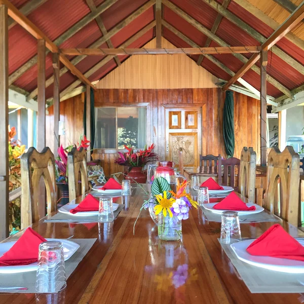 Equipped House — 4 bedroom vacation rental in Bahía Drake