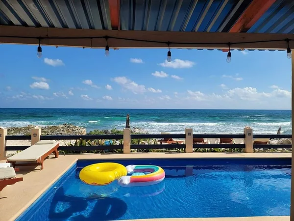 Studio in Isla Mujeres — 0 bedroom vacation rental in Isla Mujeres