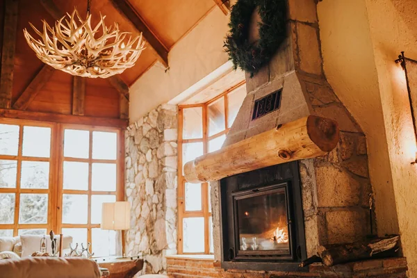 3BR Cabin in Mineral del Chico — 3 bedroom vacation rental in Mineral del Chico