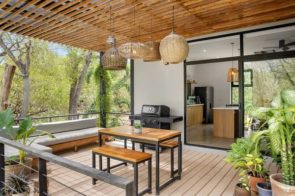 Casa Rocas Surf House 50M — 1 bedroom vacation rental in Hacienda Iguana