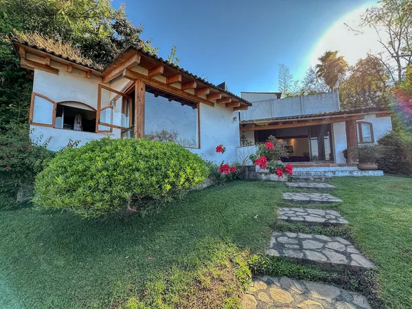 3BR Villa in Valle de Bravo — 3 bedroom vacation rental in Valle de Bravo