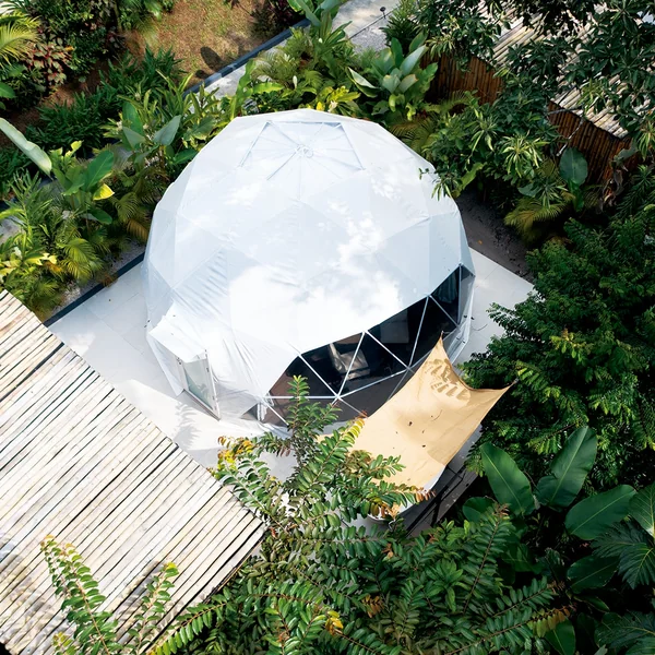 Palo Alto Glamping Family Suite — 1 bedroom vacation rental in Quesada