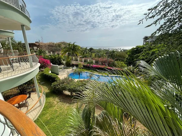 Ocean-View Condo Overlooking — 2 bedroom vacation rental in Tamarindo