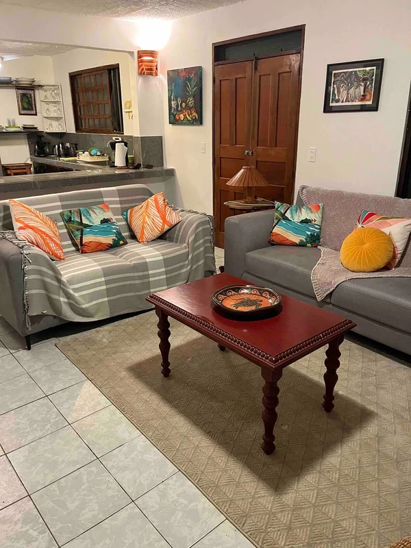 La Mansion — 2 bedroom vacation rental in Sámara