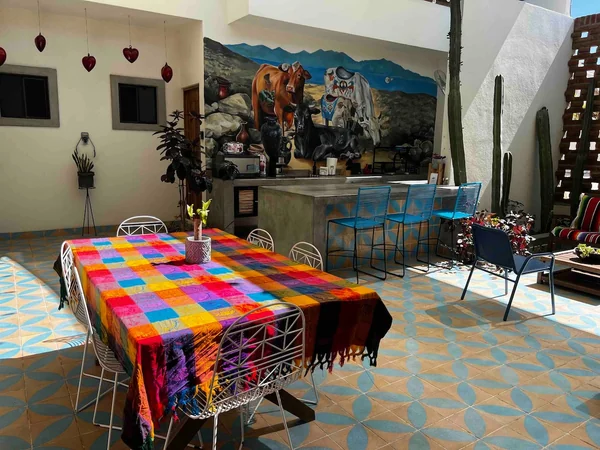 5BR Villa in La Paz — 5 bedroom vacation rental in La Paz