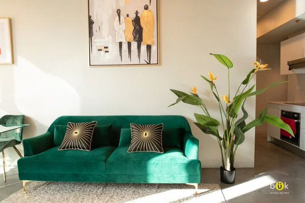 Urbn Cornerview — 1 bedroom vacation rental in San José