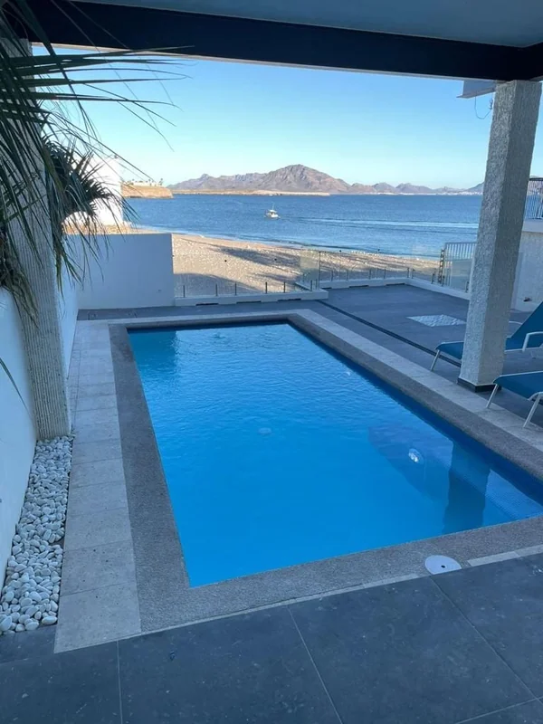 4BR Villa in Bahía de Kino — 4 bedroom vacation rental in Bahía de Kino