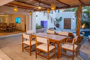 4BR House in Pedregal — 4 bedroom vacation rental in Pedregal