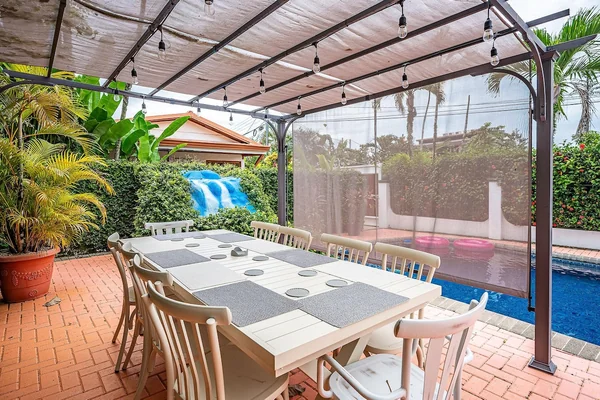 Villa Jaco Sol — 4 bedroom vacation rental in Jaco