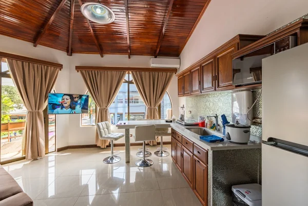 Studio in La Fortuna — 1 bedroom vacation rental in La Fortuna