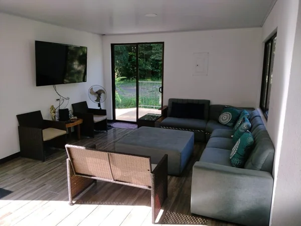 El Elote — 3 bedroom vacation rental in Tarcoles