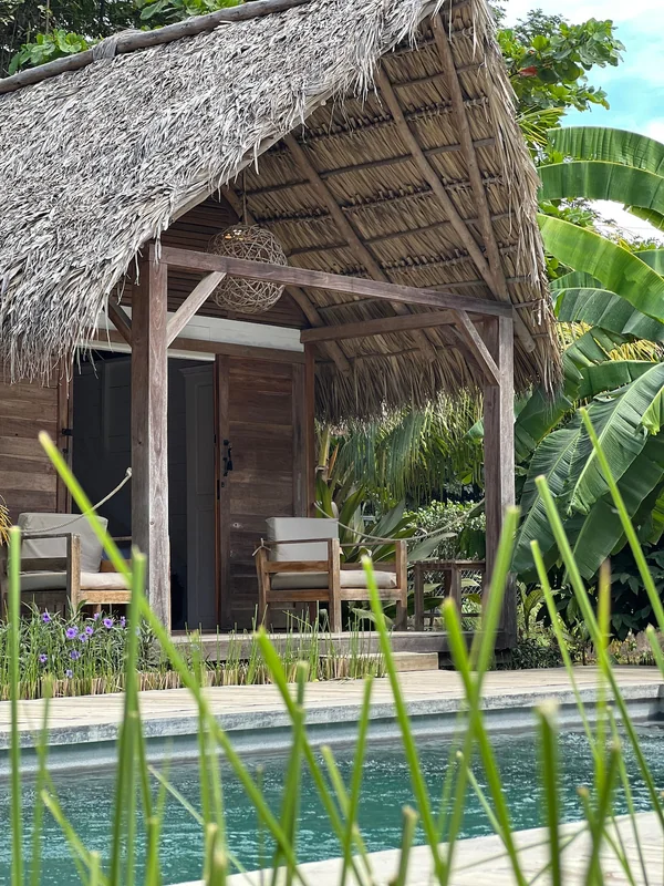 4BR Villa in Jiquelite — 4 bedroom vacation rental in Jiquelite
