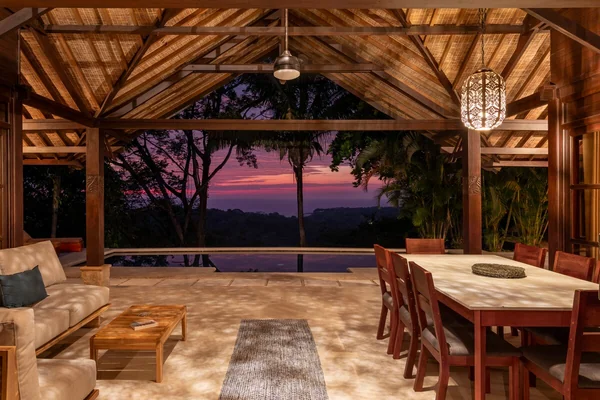4BR Guest House in San Juanillo — 4 bedroom vacation rental in San Juanillo