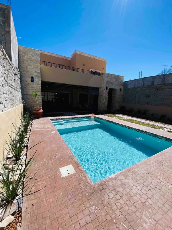 4BR House in Parras de la Fuente — 4 bedroom vacation rental in Parras de la Fuente