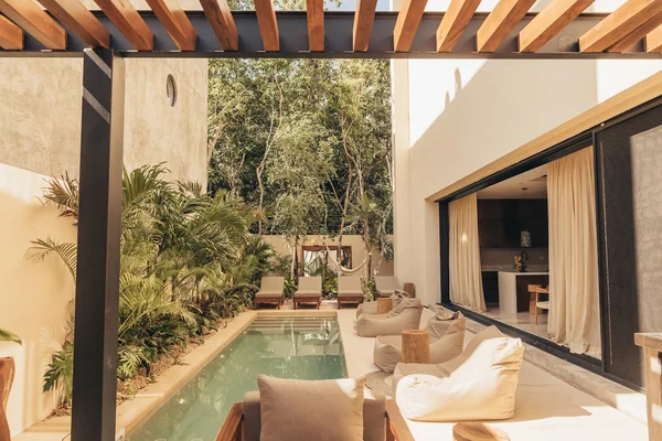 Villa Illume — 4 bedroom vacation rental in Tulum
