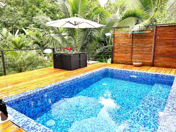 Tropical Villa — 2 bedroom vacation rental in Talamanca