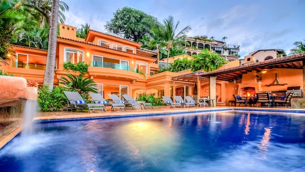 6BR Villa in Puerto Vallarta — 6 bedroom vacation rental in Puerto Vallarta