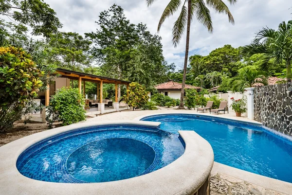 Casa Escondida — 3 bedroom vacation rental in Playa Grande