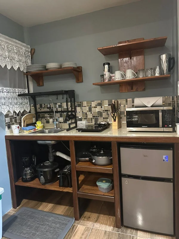 Cabin Playa Linda — 1 bedroom vacation rental in Savegre