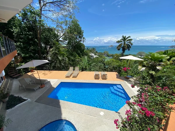 4BR Villa in Manuel Antonio — 4 bedroom vacation rental in Manuel Antonio