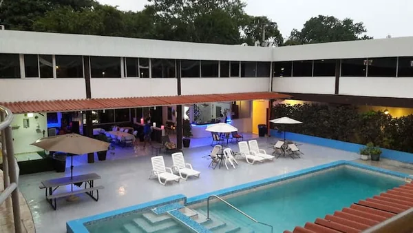 Studio in Veracruz — 1 bedroom vacation rental in Veracruz