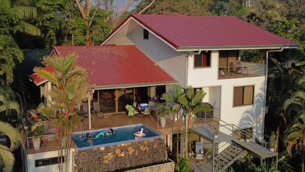 Villa Tiquicia — 3 bedroom vacation rental in Manuel Antonio