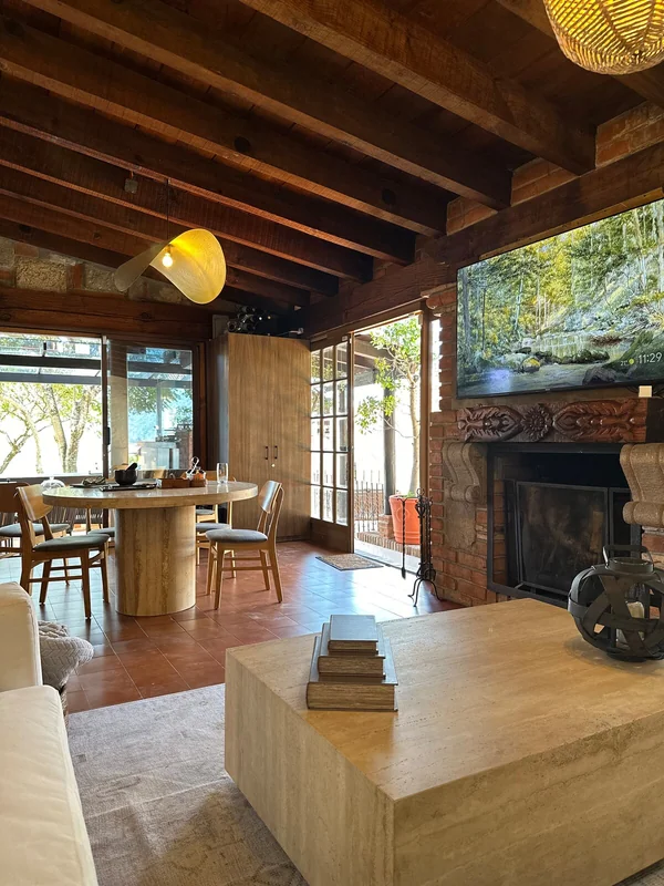 3BR Villa in Valle de Bravo — 3 bedroom vacation rental in Valle de Bravo