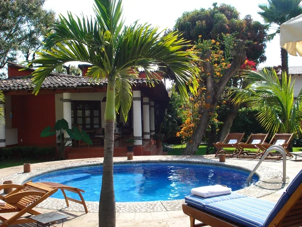 3BR Villa in Malinalco — 3 bedroom vacation rental in Malinalco