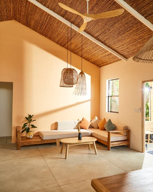 Popoyo Villa — 2 bedroom vacation rental in Las Salinas