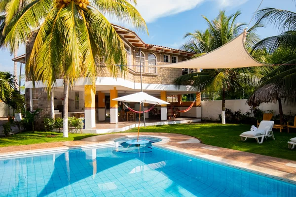4BR Villa in Acajutla — 4 bedroom vacation rental in Acajutla