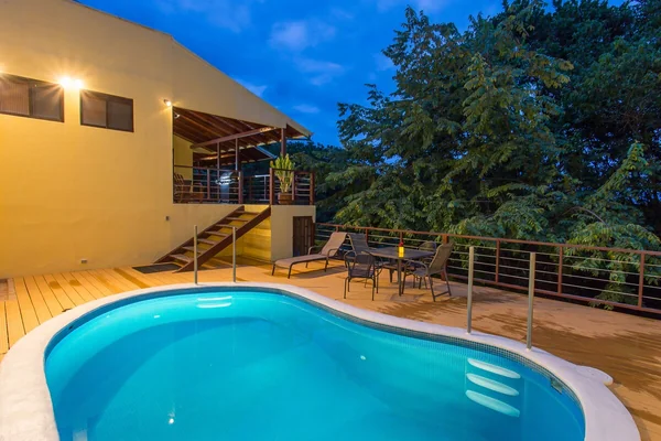 Wanna Be — 3 bedroom vacation rental in Manuel Antonio