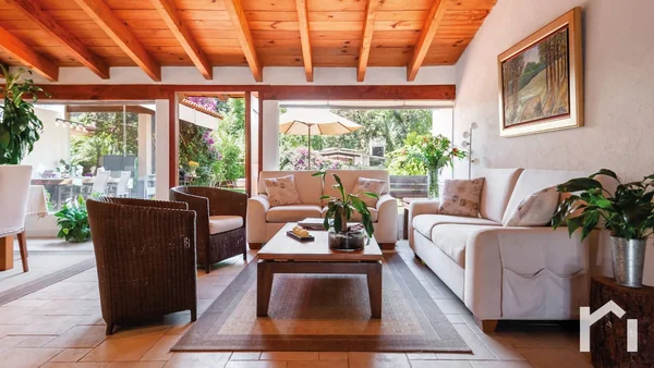 4BR Villa in Valle de Bravo — 4 bedroom vacation rental in Valle de Bravo