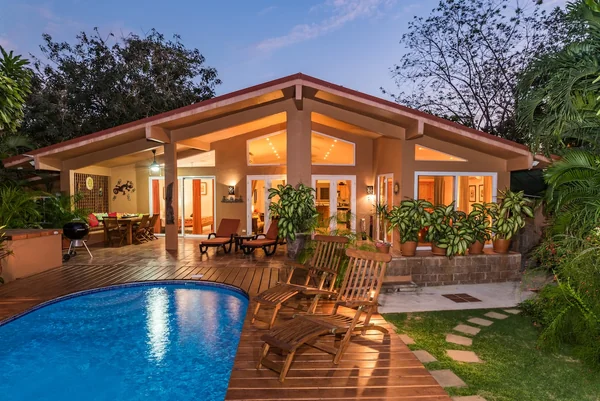 Casa Pelicano — 3 bedroom vacation rental in Playa Grande