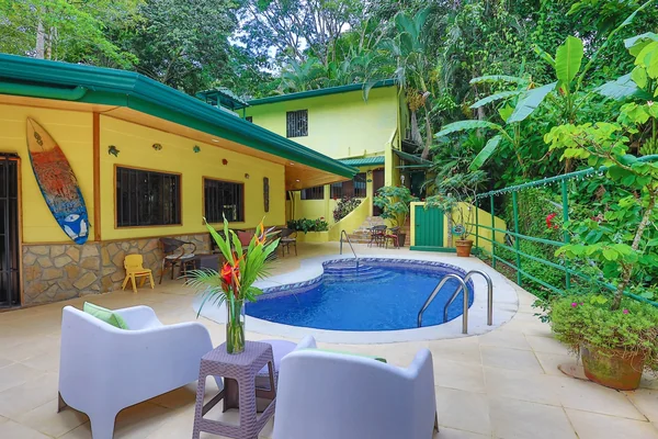Alma Pacifica — 3 bedroom vacation rental in Manuel Antonio