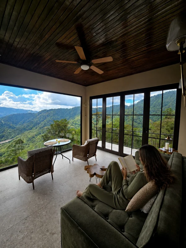 Bosque Tapantí — 1 bedroom vacation rental in Paraíso