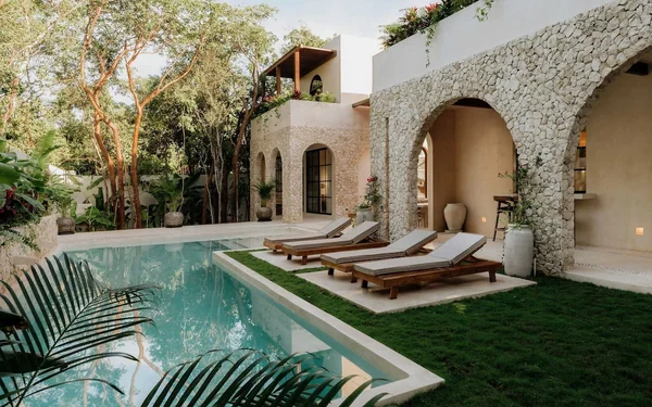 Casa Colina — 5 bedroom vacation rental in Tulum