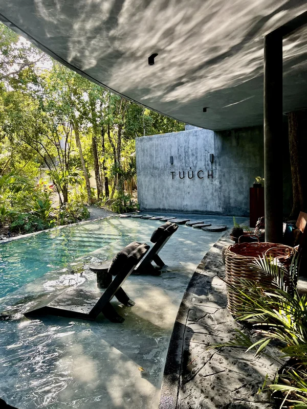 Design Jungle Temple — 2 bedroom vacation rental in Tulum